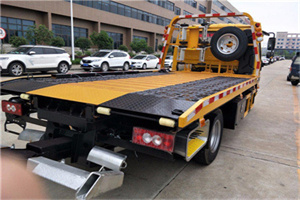 红山24小时汽车送油服务公司