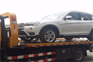 红山拖车24小时服务电话