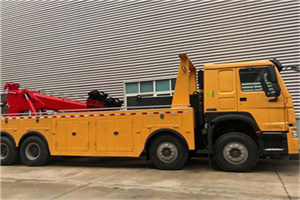 红山道路救援公司